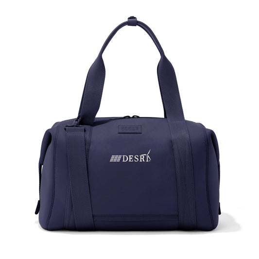 Dagne Dover Landon Carryall Bag - Navy