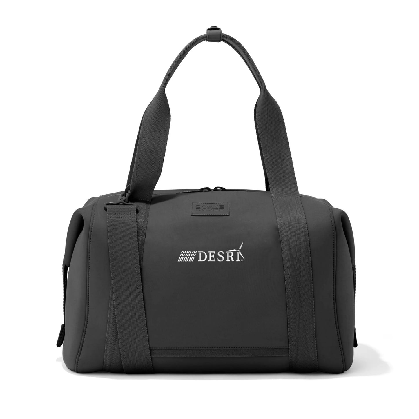 Dagne Dover Landon Carryall Bag - Black