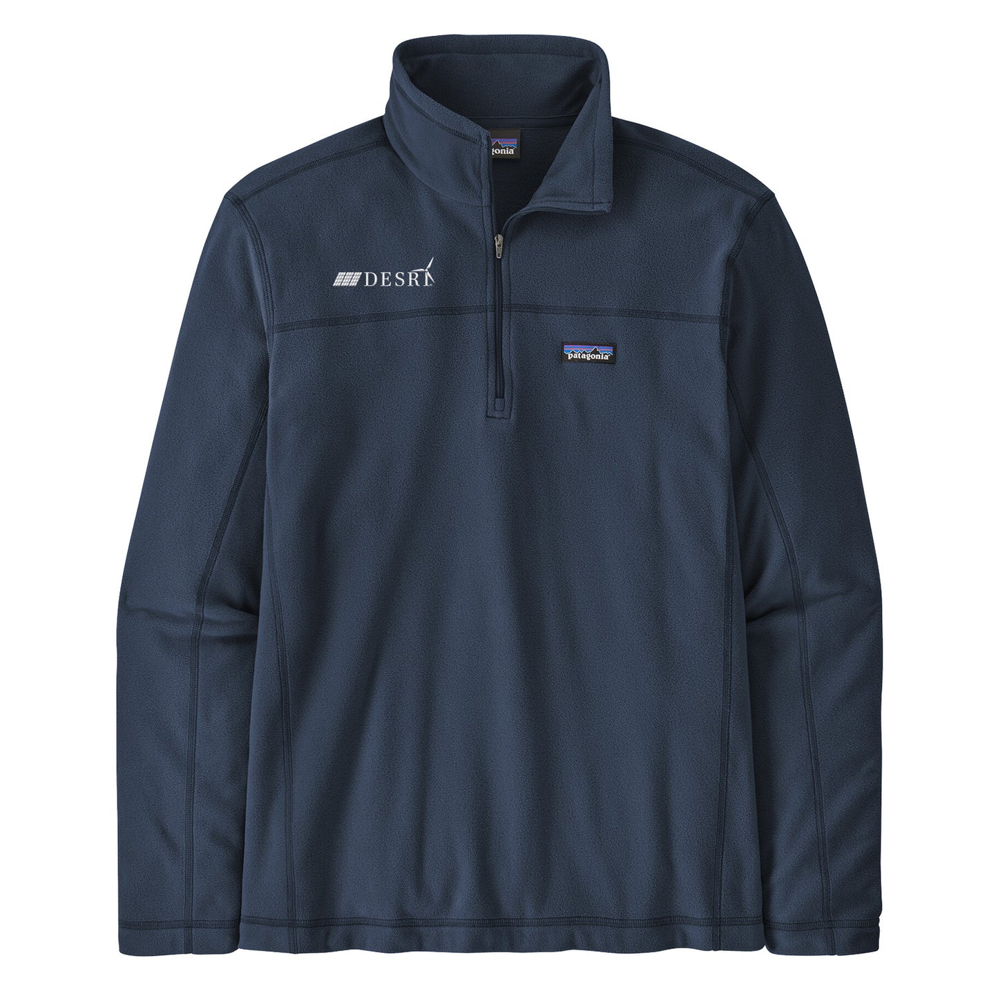Patagonia Micro D Quarter-Zip - Men's - Navy